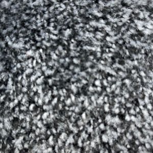 Black Steel Swatch - Max Plush Heavy Duty Carpet Mat