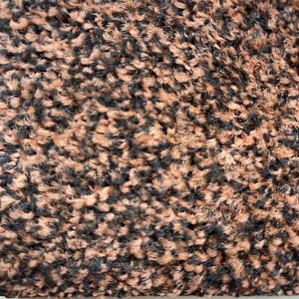 Bronze Swatch - Max Plush Heavy Duty Carpet Mat