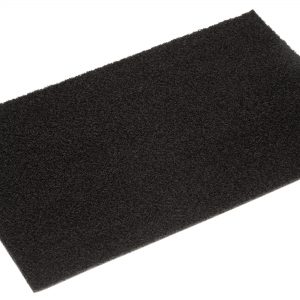 Elite Duo 2 in 1 Carpet Entrance Matting Black