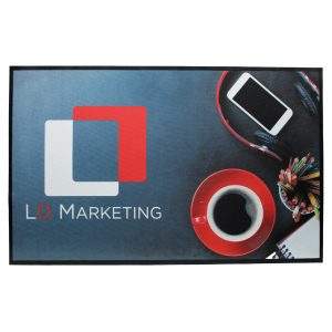 ProBrandFlex Logo Floor Mat