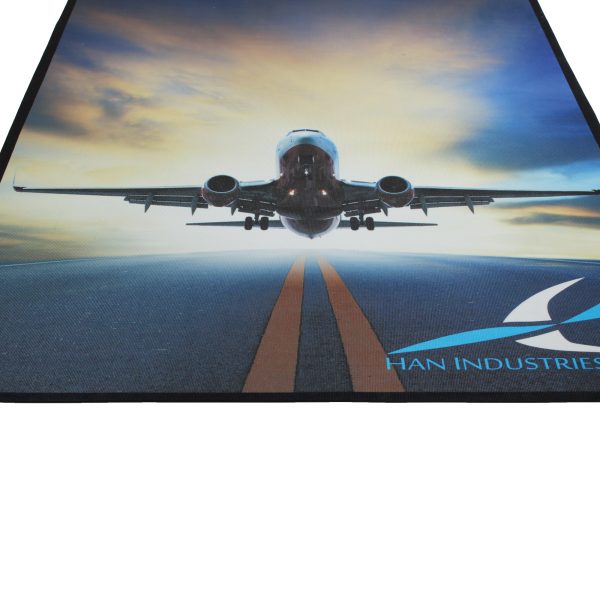 ProBrandFlex Logo Floor Mat